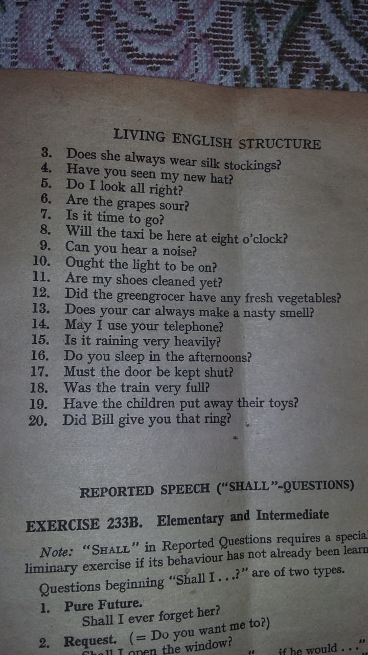 Kalimat Direct Dan Indirect Direct And Indirect Speech