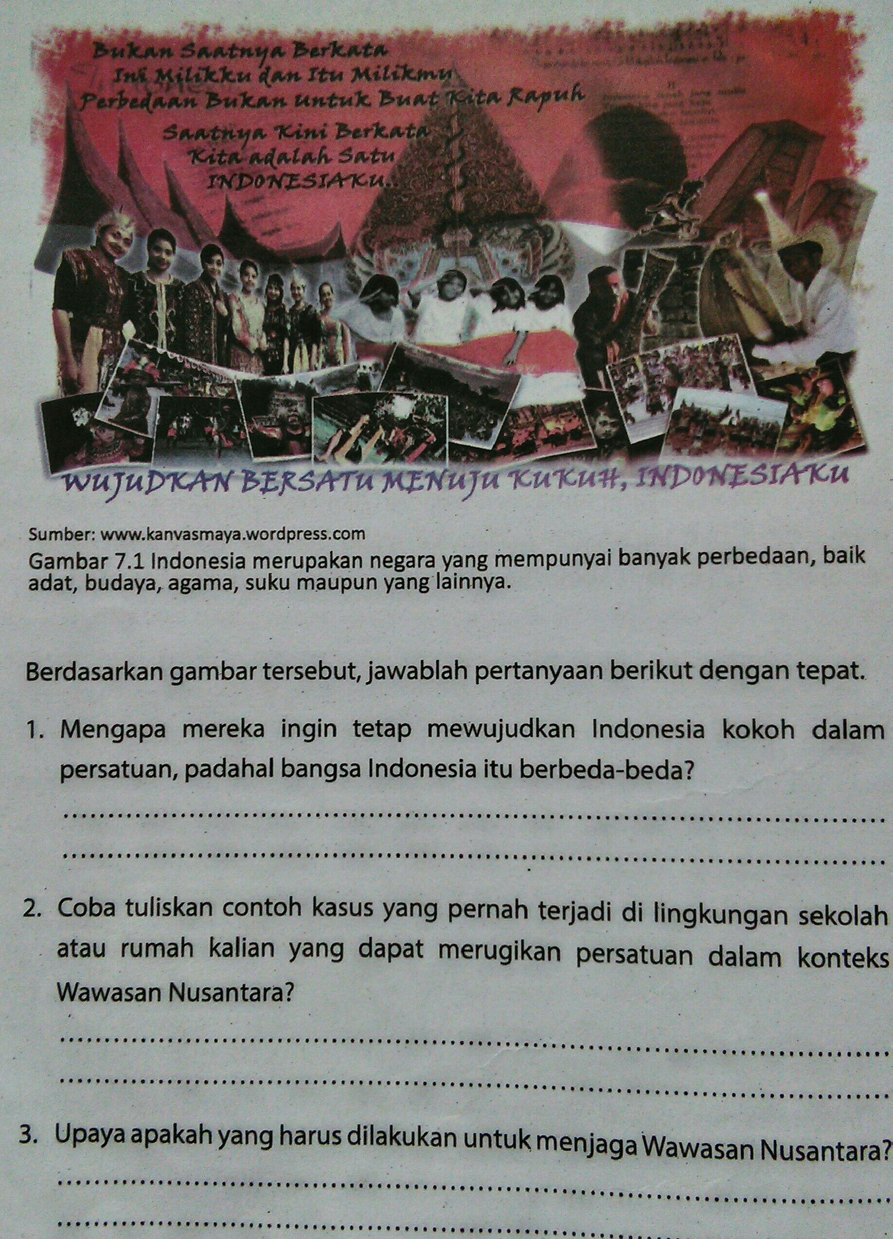 berdasarkan gambar tersebut, jawablah pertanyaan dengan tepat Brainly