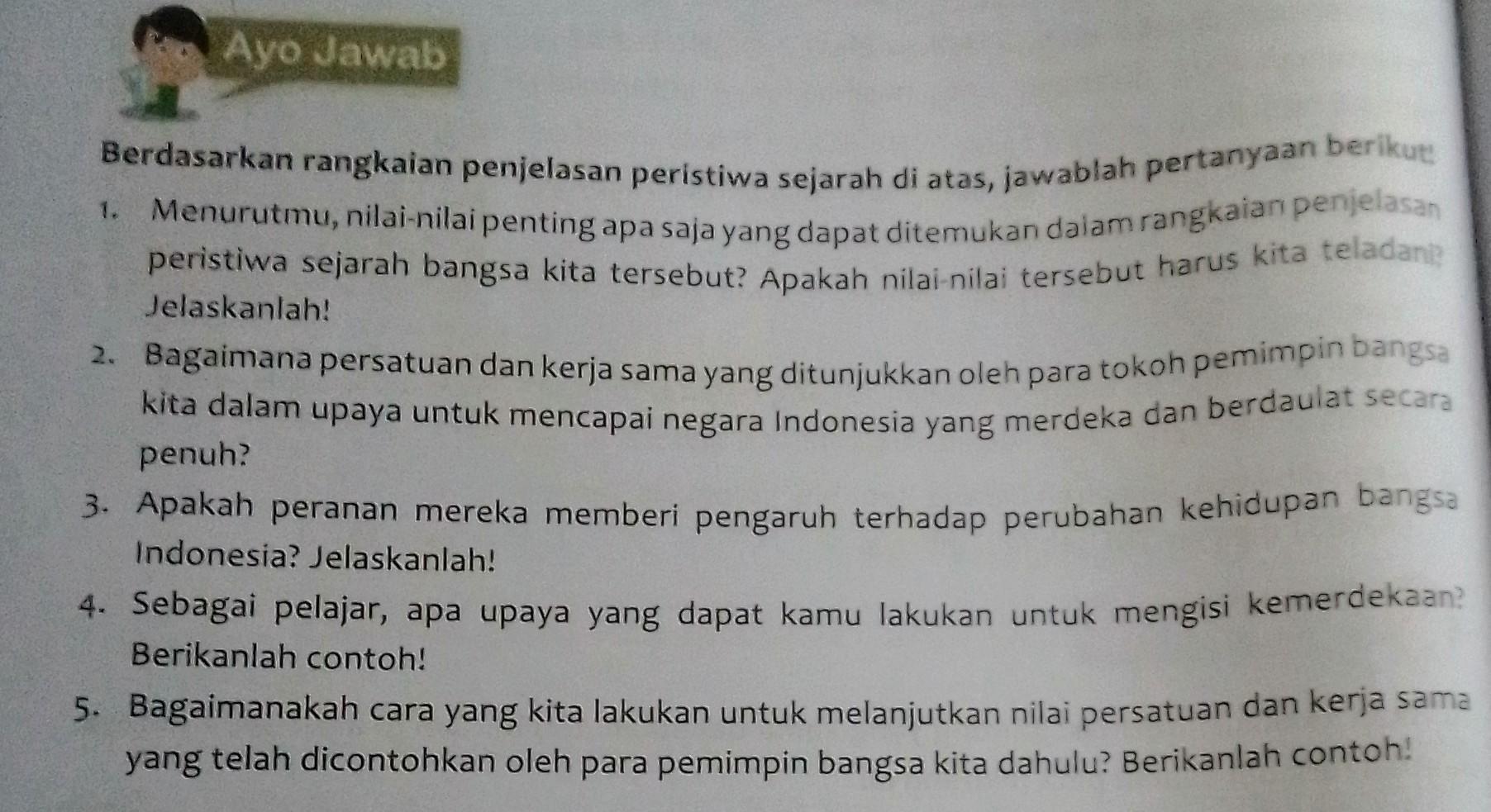 Talong bantu jawab kak Maksih Brainly.co.id