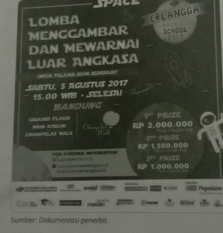 Sebutkan Persamaan Dan Perbedaan Poster Dan Brosur Soft