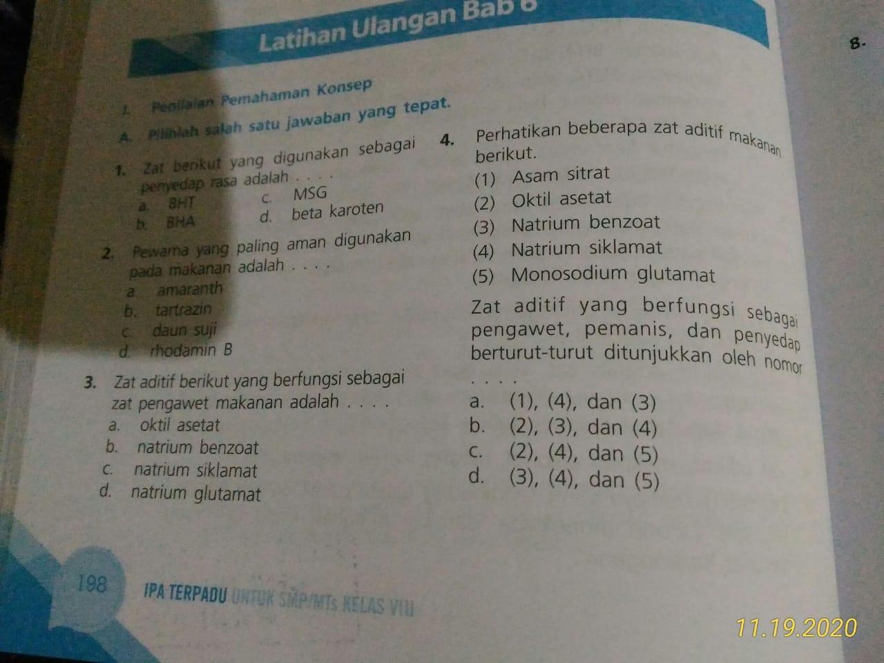 mohon bantuannya segera yaaaa :-) - Brainly.co.id