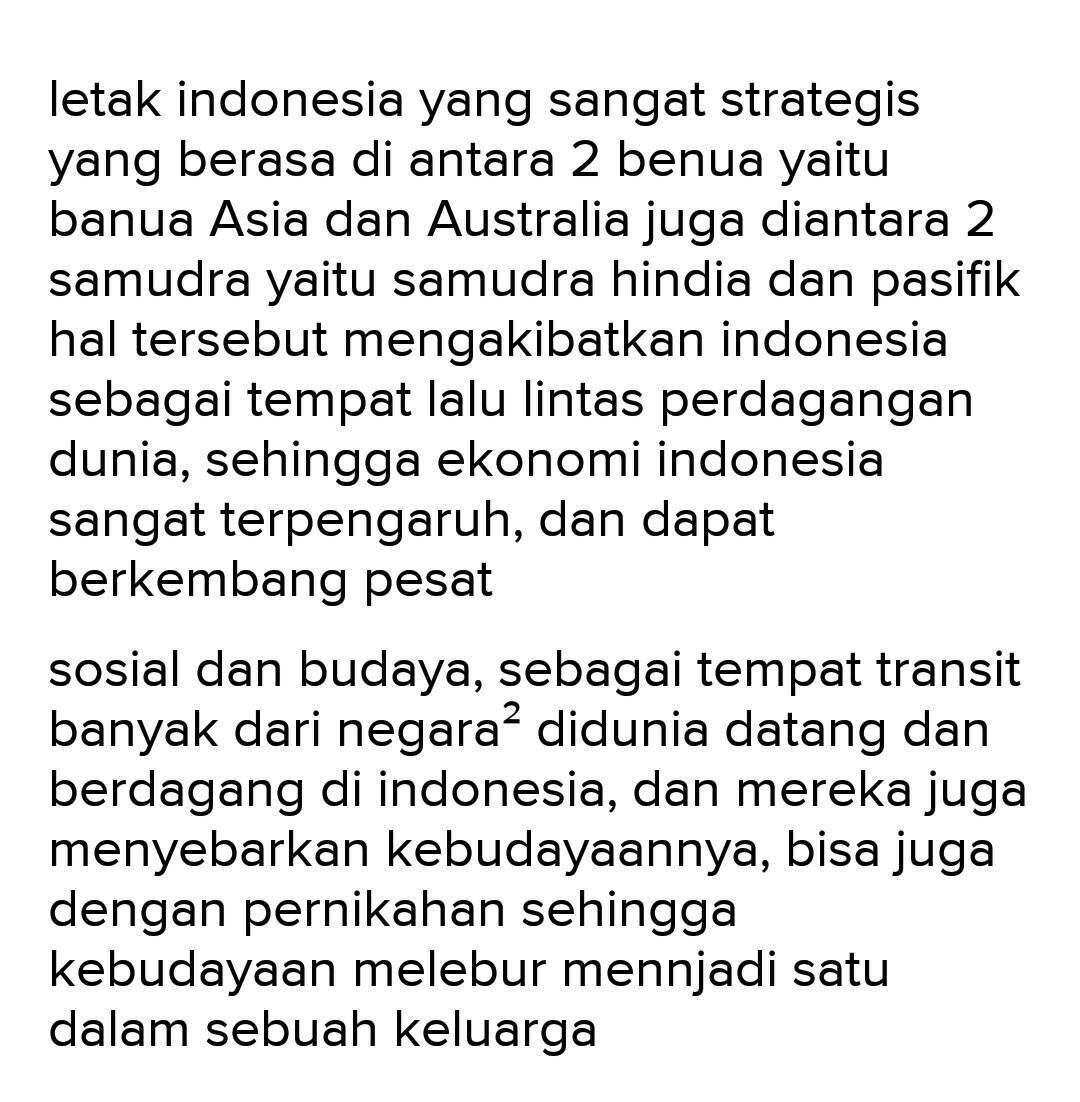 jelaskan pengertian aspek ekonomi dan sosial dan jelaskan di mana letak
