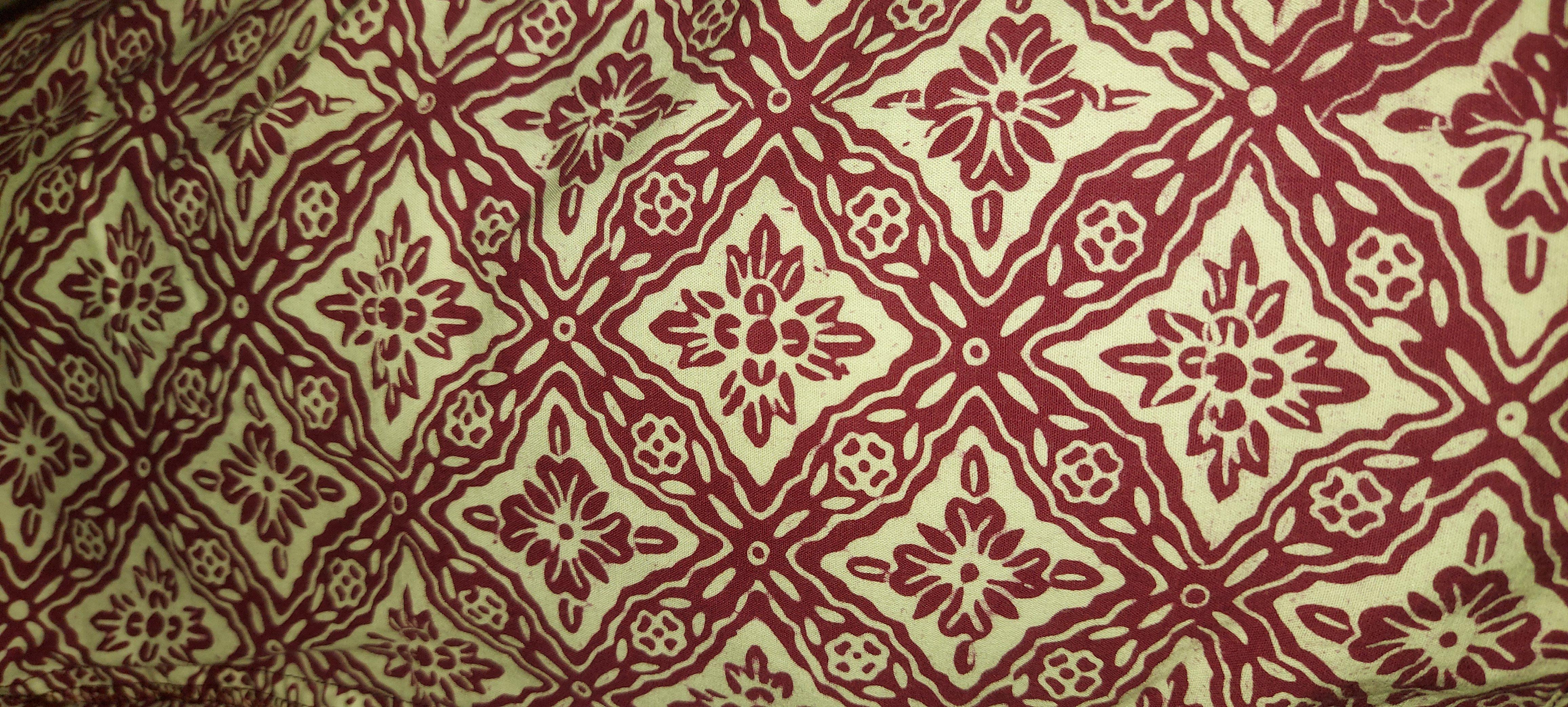 Kalau Ada,Bisa Ada Yang Bantu Ga? Ini Motif Batik Apaan Ya? Terima Kasih Sudah Menjawab