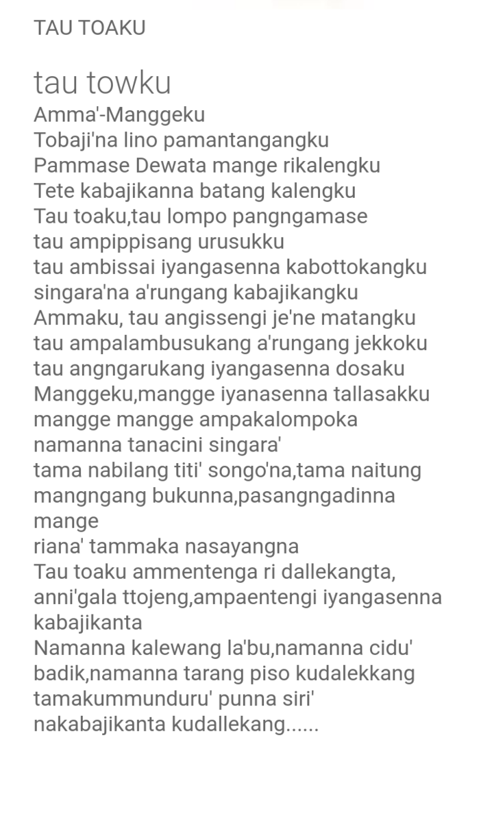 Kamus Bahasa Daerah Makasar Mursidin Makassar,Sulawesi
