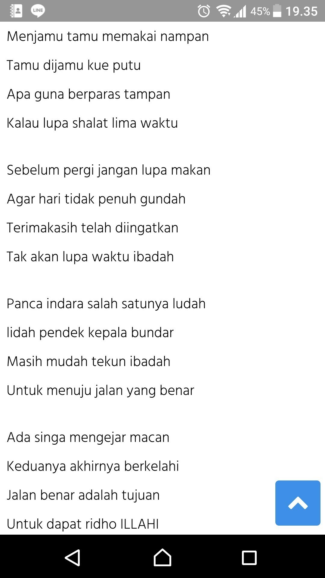 Contoh Pantun Berbalas Balasan Contoh Resource