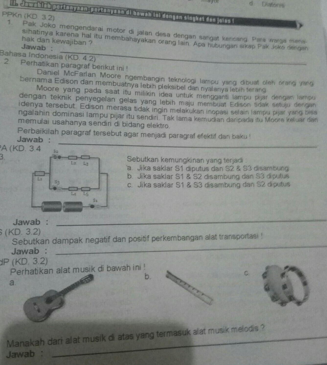 Noooooooo jangan o orang o orang o Brainly.co.id