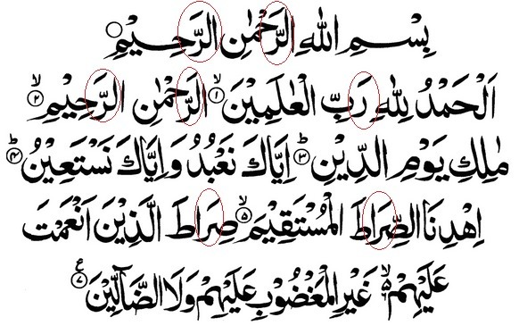 10 Contoh Bacaan Lam Tarqiq IlmuSosial.id