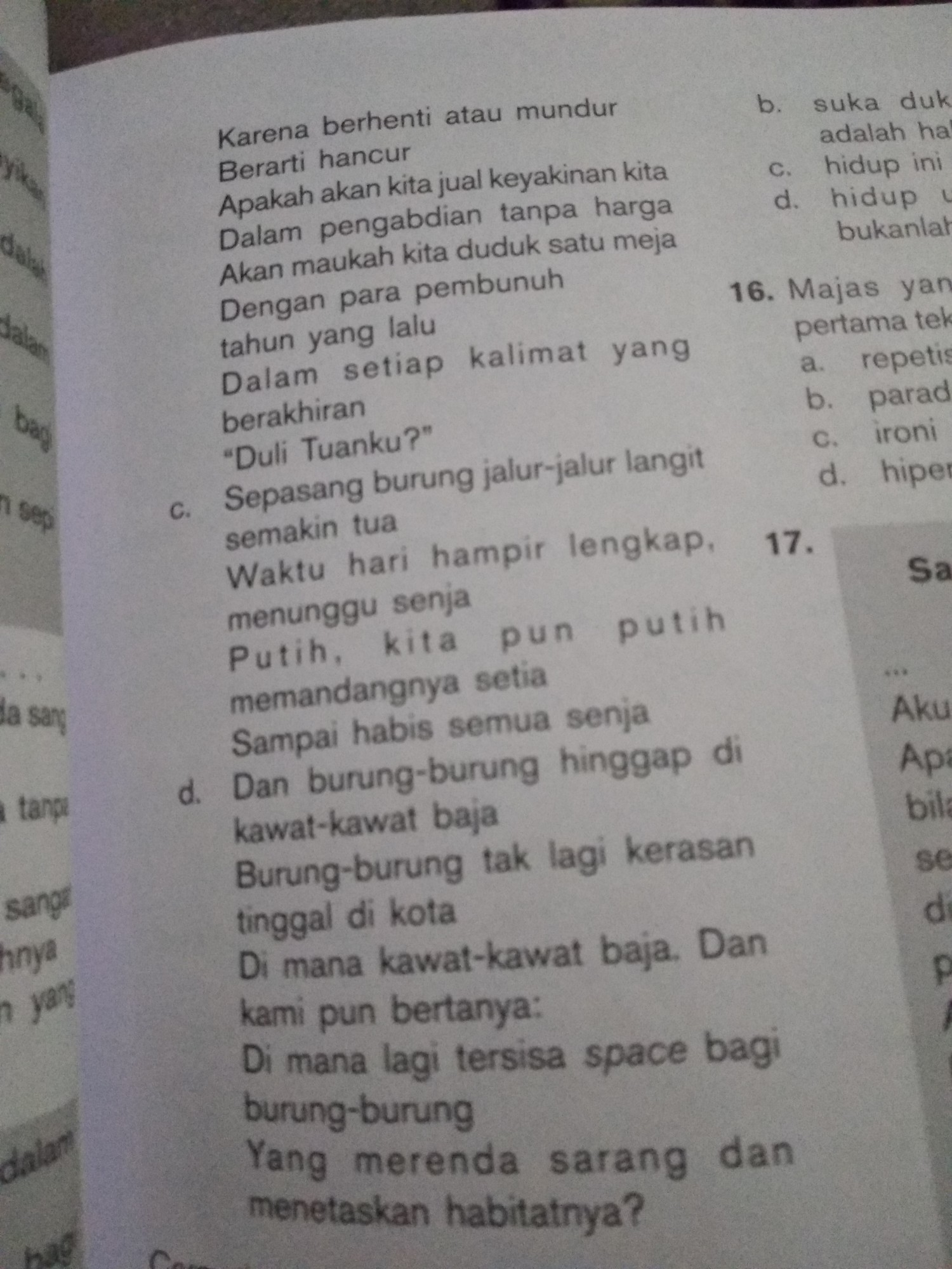 Apa Yang Dimaksud Dengan Rima Atau Irama Coretan Terbaik