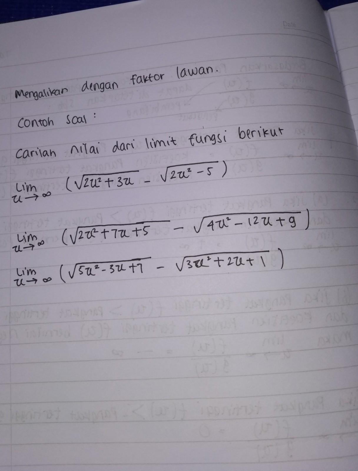 10 Contoh Qada Brainly Terupdate 2022