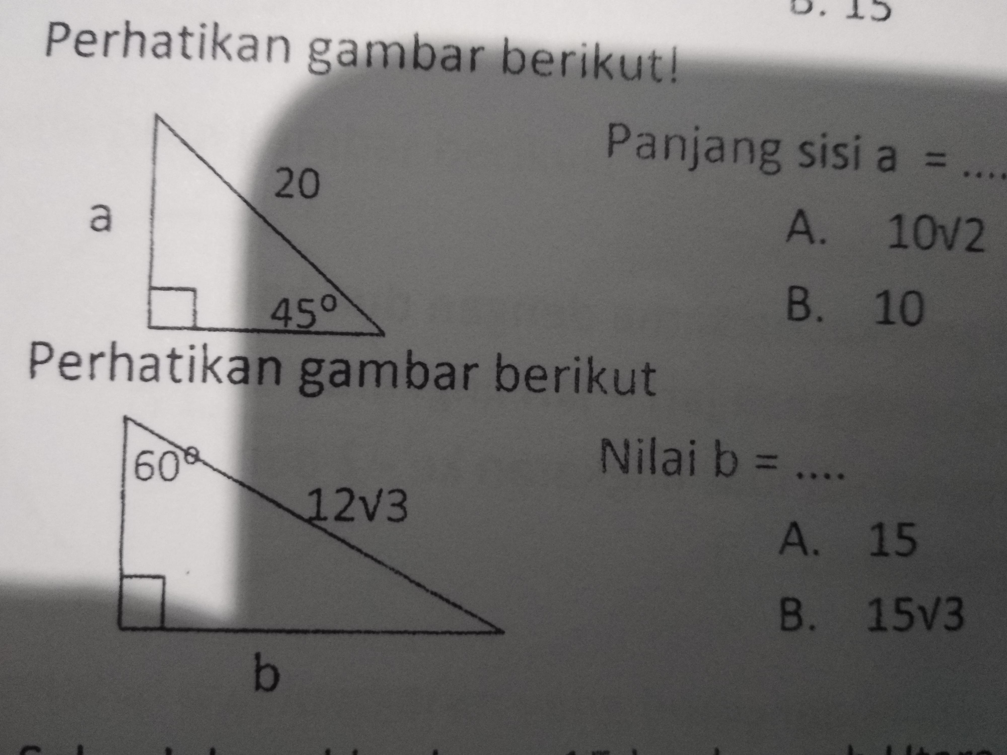 Teorema Pythagoras Kelas 8 Brainly Co Id
