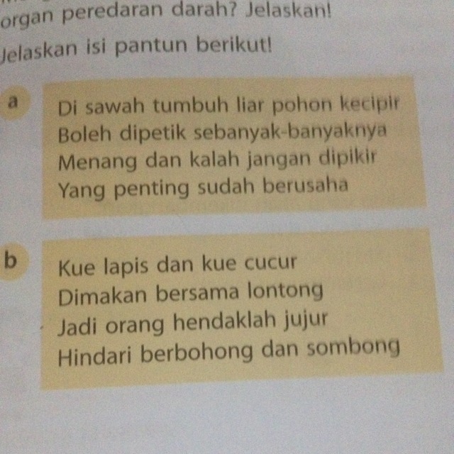 Pepatah Minang Sindiran Orang Sombong Quotes Mas Bram