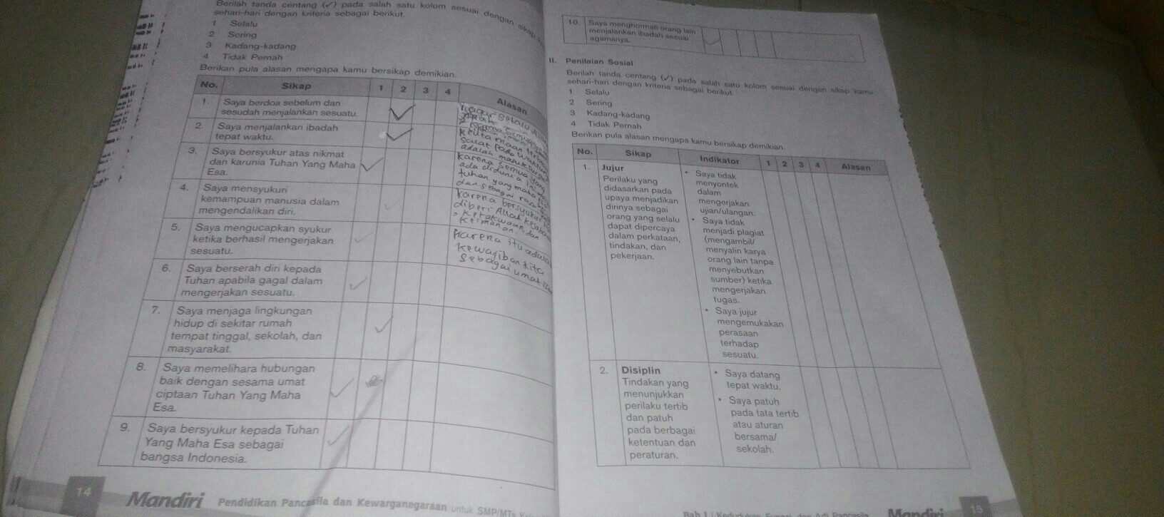 Saya Berserah Diri Kepada Tuhan Apabila Gagal Dalam