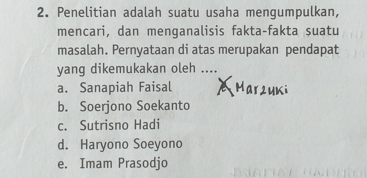 penelitian adalah suatu usaha untuk mengumpulkan mencari dan