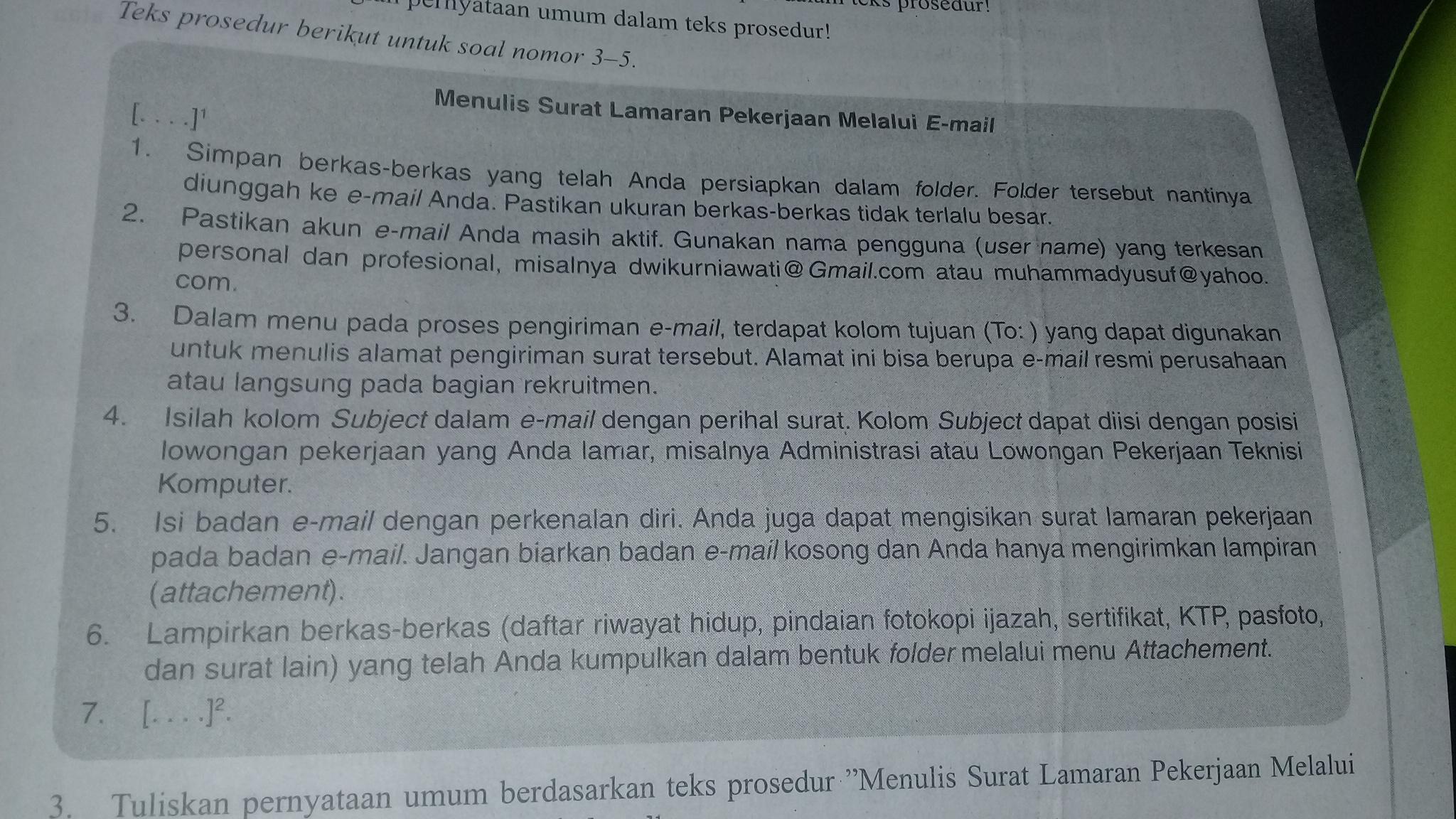 59 Contoh Paragraf Pembuka Surat Lamaran Kerja Berdasarkan