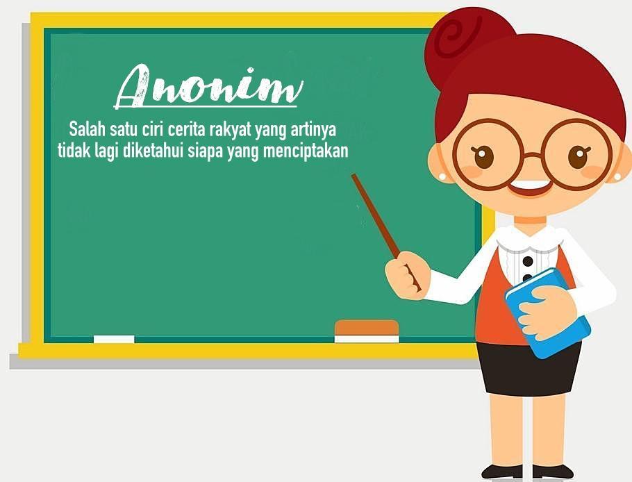 Cerita Rakyat Yang Disebarkan Dari Mulut Kemulut Biasanya Tidak Dikenal
