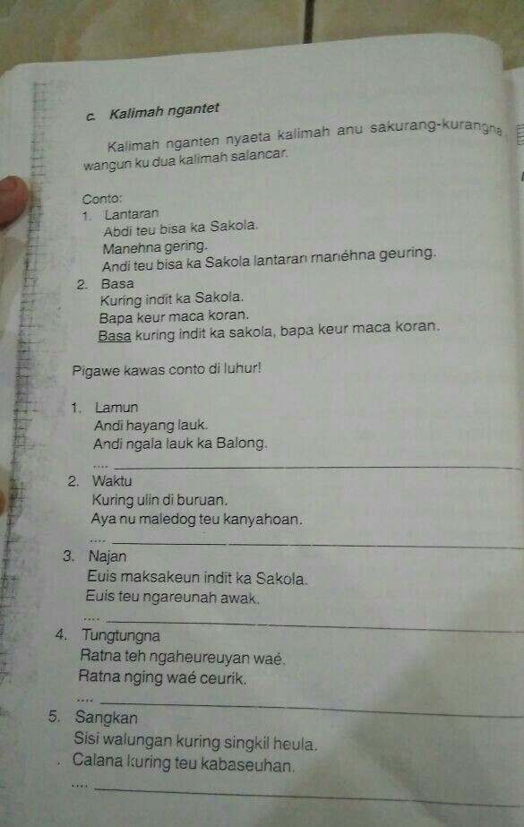 Erekson39137 Hei! 19+ Lister over Contoh Aksara Ngantet