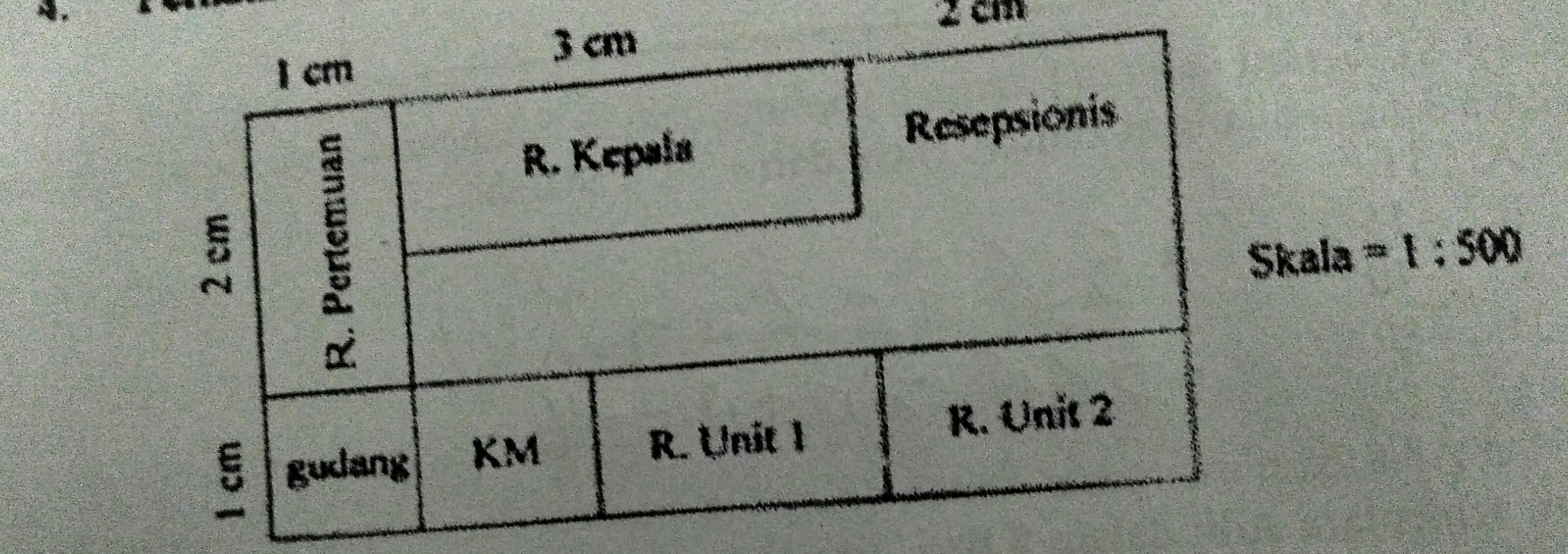 31+ Galeri Gambar Denah Kantor Sekolah Terbaru Repptu