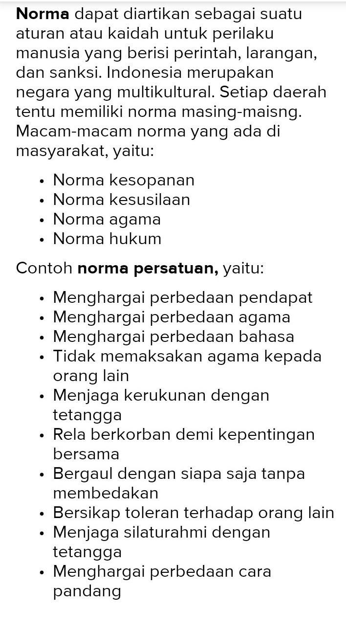 Jelaskan mengenai petunjuk arah dan pedoman dalam bersikap dan