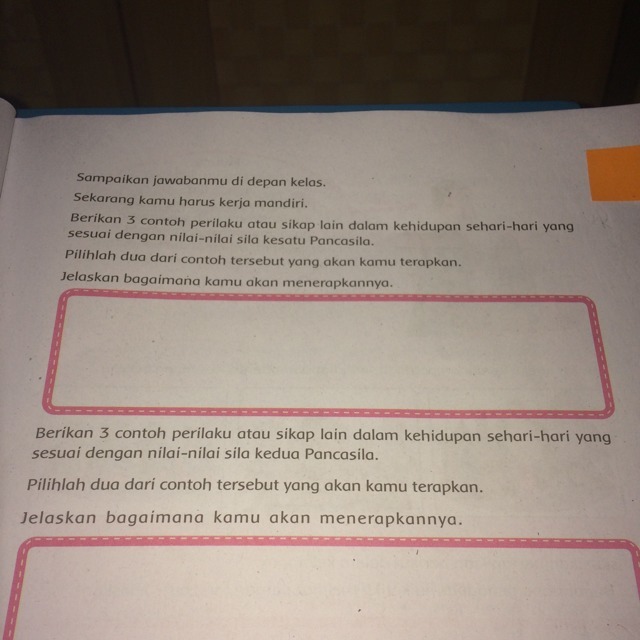 Contoh Gambar Nilai Pancasila Sila Ke 2 Info Terkait Gambar