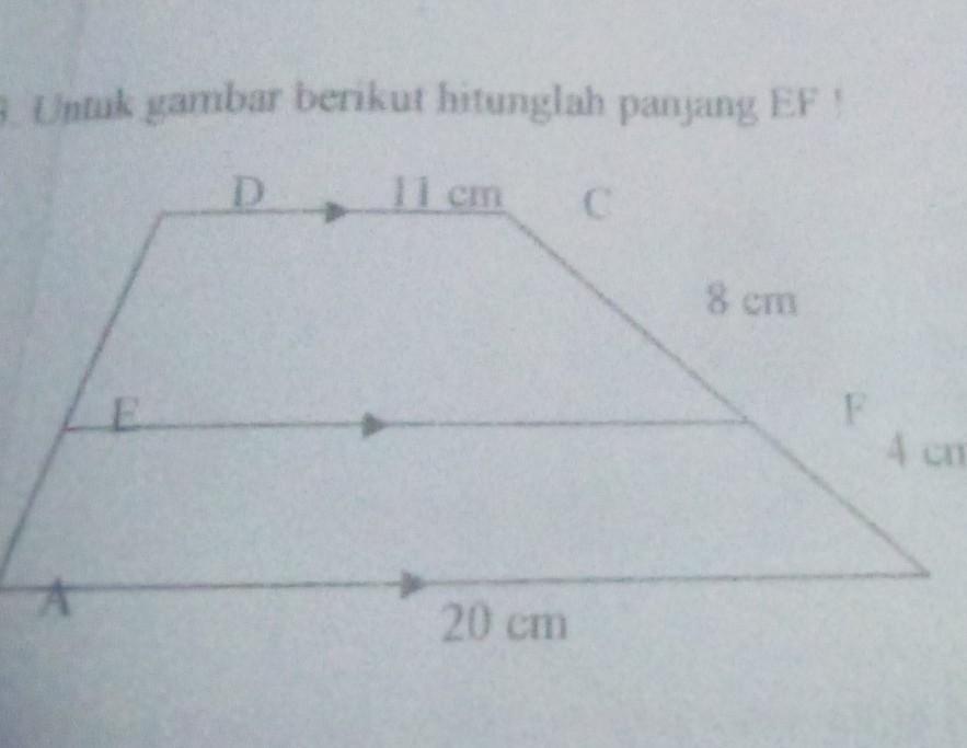 Hitunglah Panjang Ef Berkas Soalku