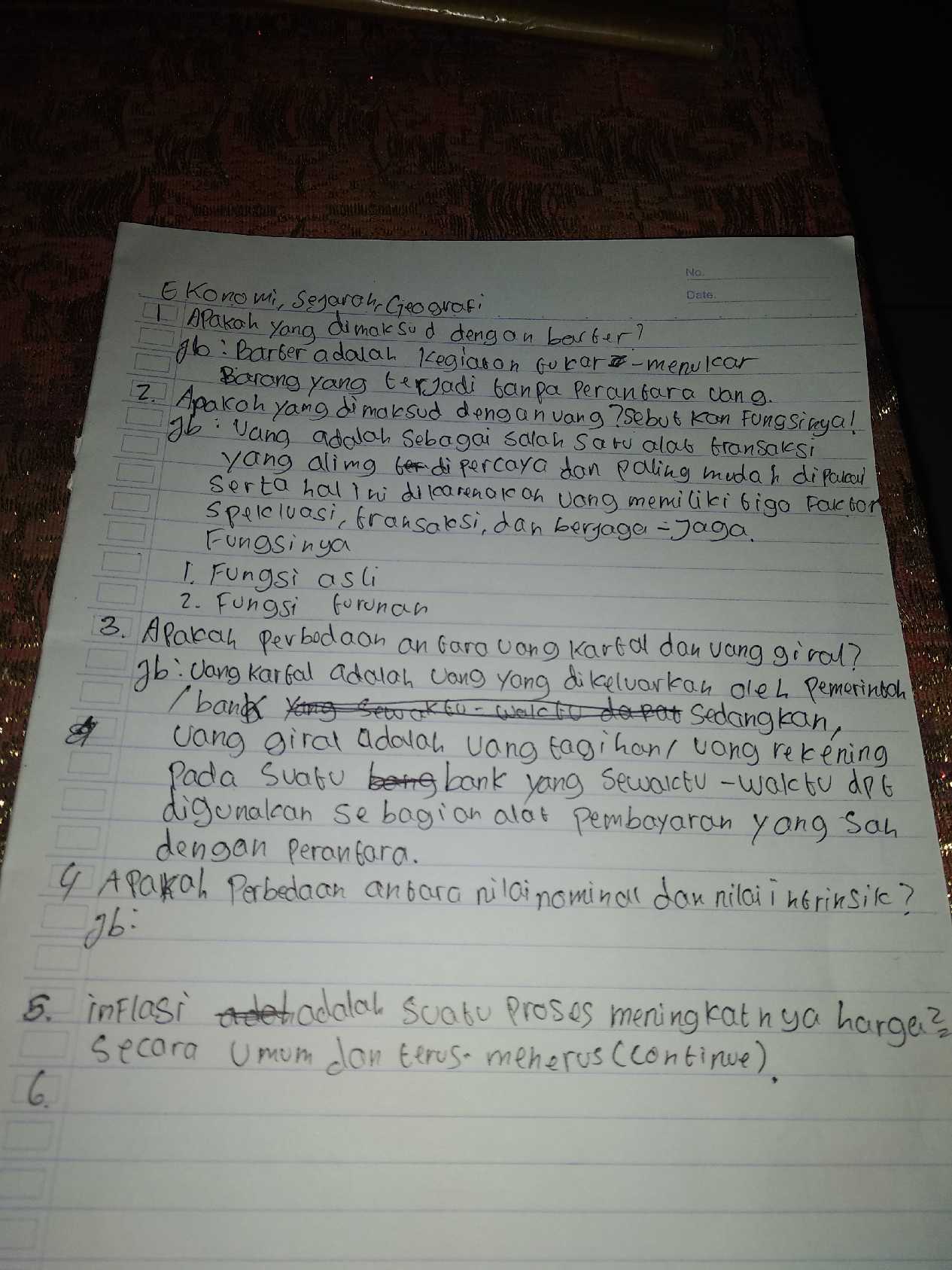 Jalan pintas untuk mencetak dokumen adalah - Brainly.co.id