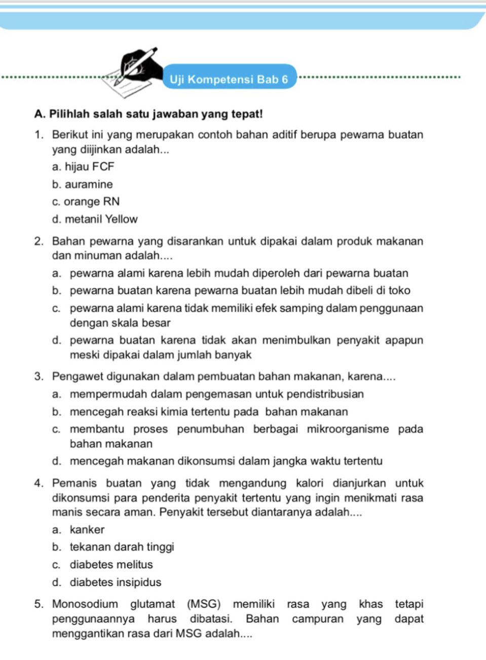 Pemanis Buatan Yang Tidak Mengandung Kalori Dianjurkan Untuk - Berbagai  Peruntukan