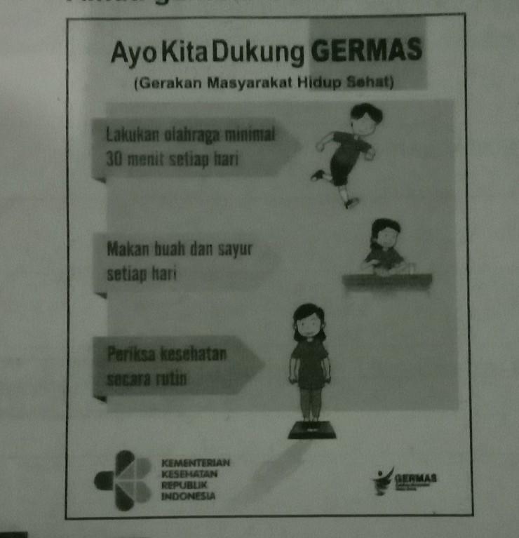 4.Siapa pihak yg membuat reklame disamping?5.Jelaskan tujuan pembuatan