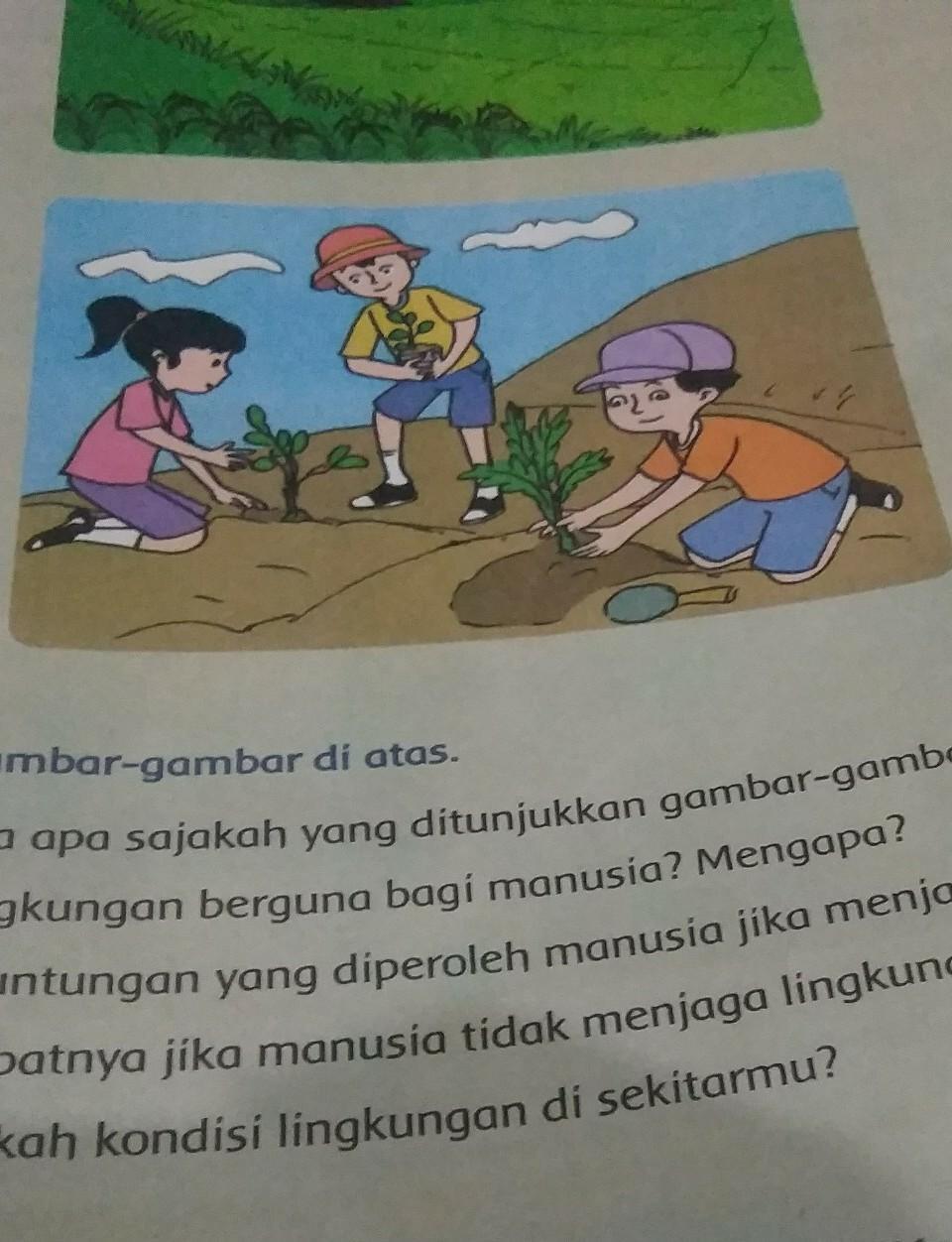 Gambar Cerita Adalah Gambar Yang Menceritakan Brainly Price 7