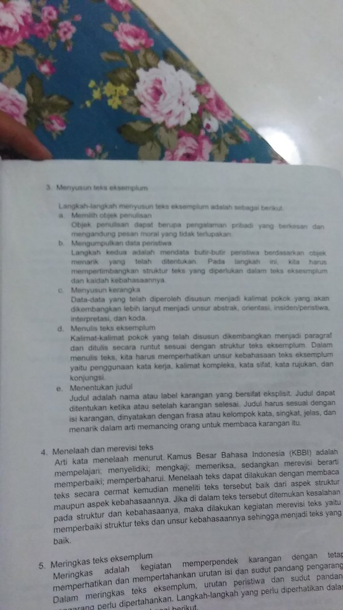 Jelaskan Langkahlangkah Menyusun Teks Ceramah Kumpulan