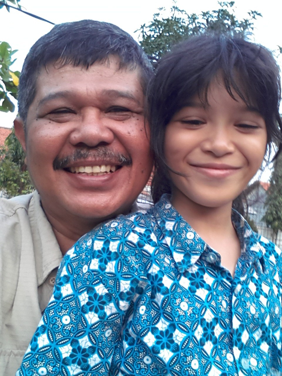 Bahasa Inggrisnya Uwa Rumah Soal