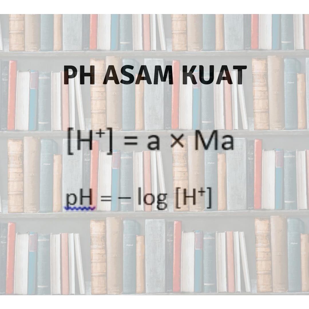 tentukan harga pH larutan H2SO4 0,1 M Brainly.co.id