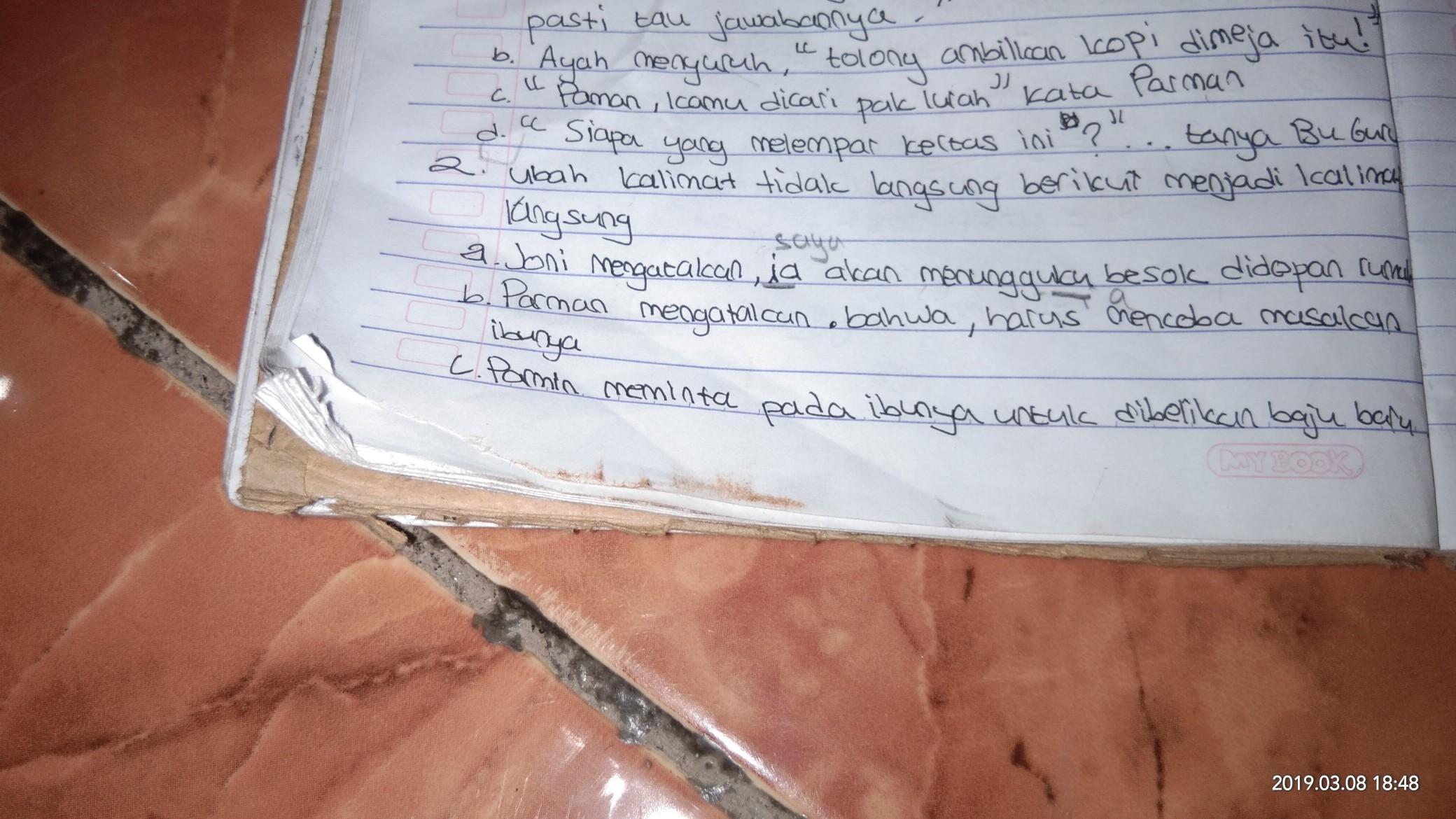 Majas Paradoks Adalah Brainly 1001 Contoh Majas