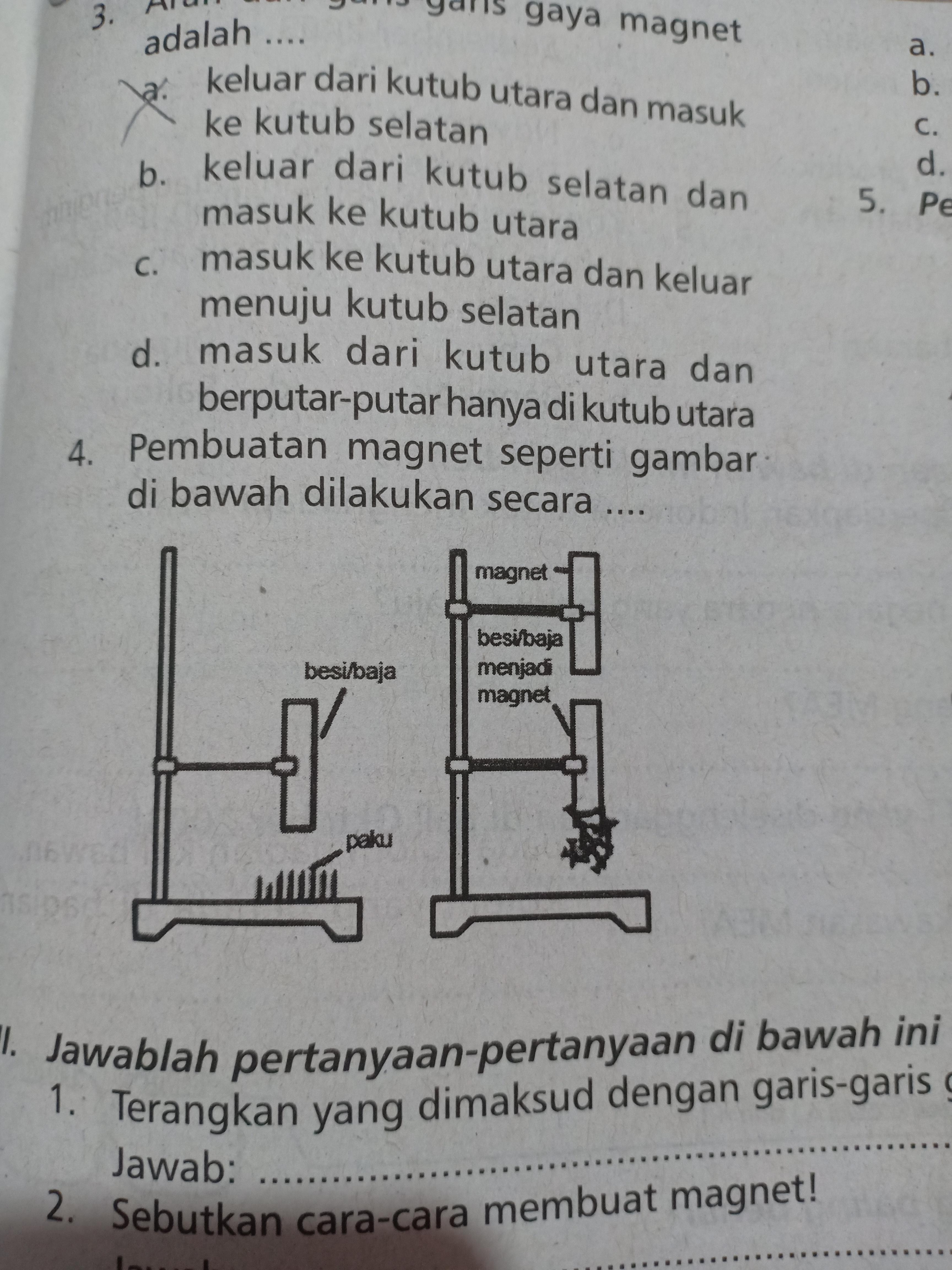 Sebutkan 3 Contoh Cara Membuat