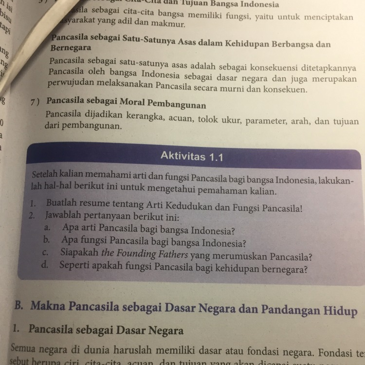 Lihatlah The Founding Fathers Yang Merumuskan Pancasila Populer