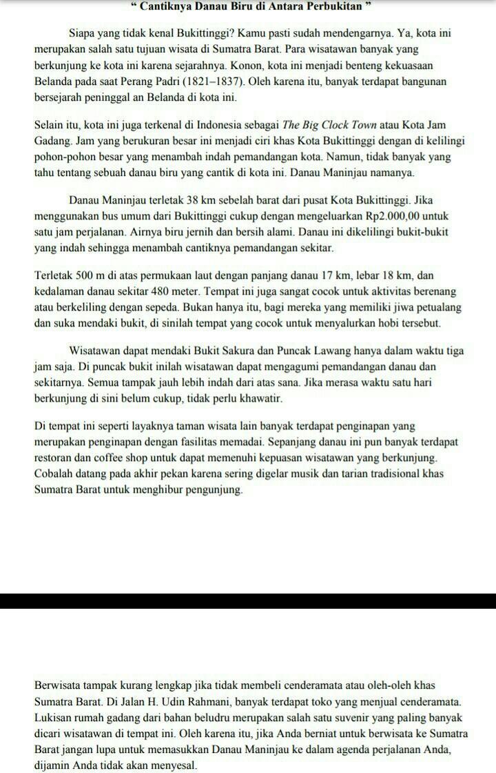 48+ Manakah Teks Yang Termasuk Laporan Jelaskan Alasannya Fresh Content