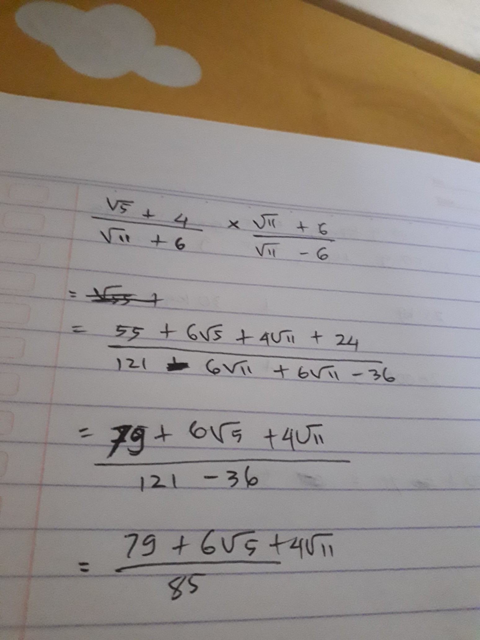 Akar 2 Ditambah Akar 6 AKARKUA