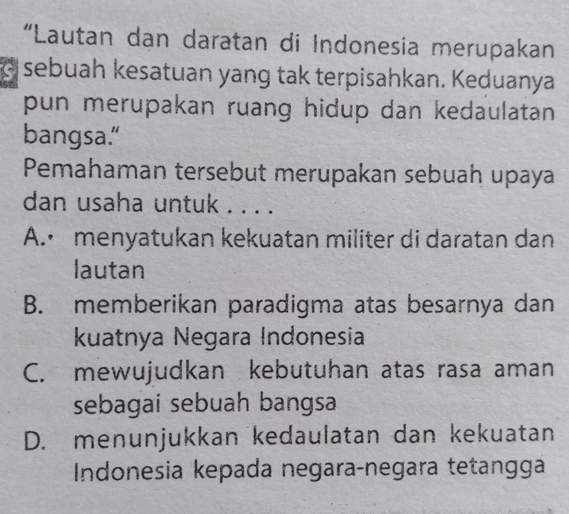 Peristiwa Apa Yang Menjadi Latar Belakang Ditetapkannya Hari