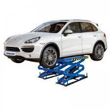 Apa itu double scissor car lift - Brainly.co.id