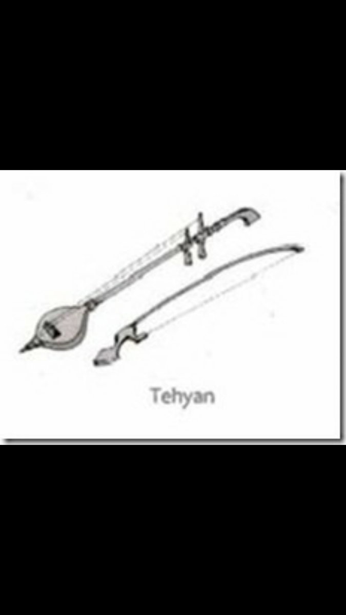 Alat musik tradisional Tehyan berasal dari…. - Brainly.co.id