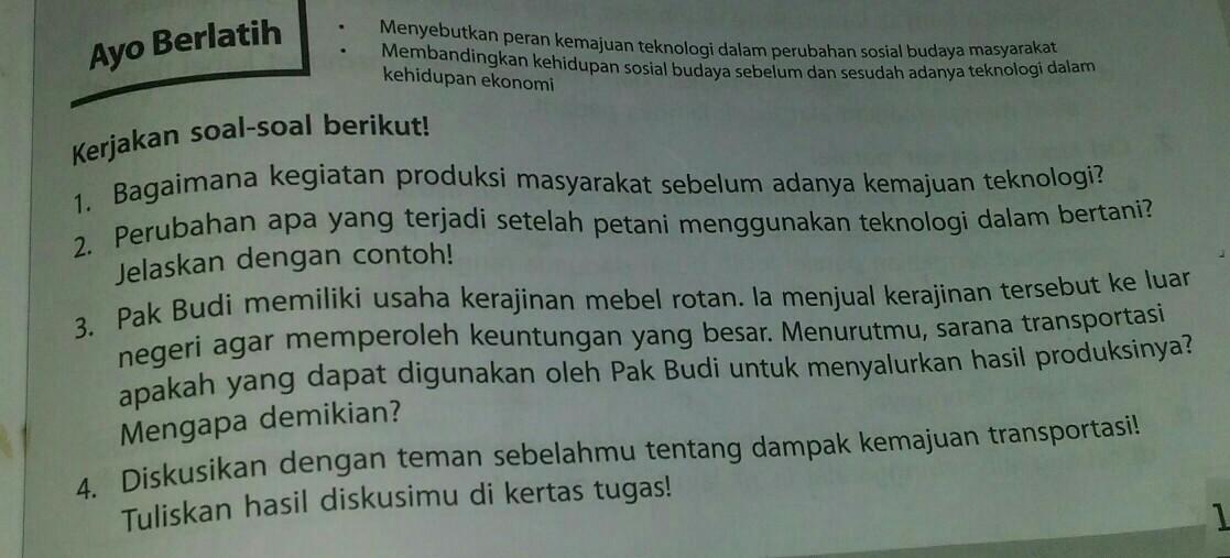 Fakta Dampak Positif Dari Revolusi Teknologi Ditunjukkan Oleh Nomor 2022