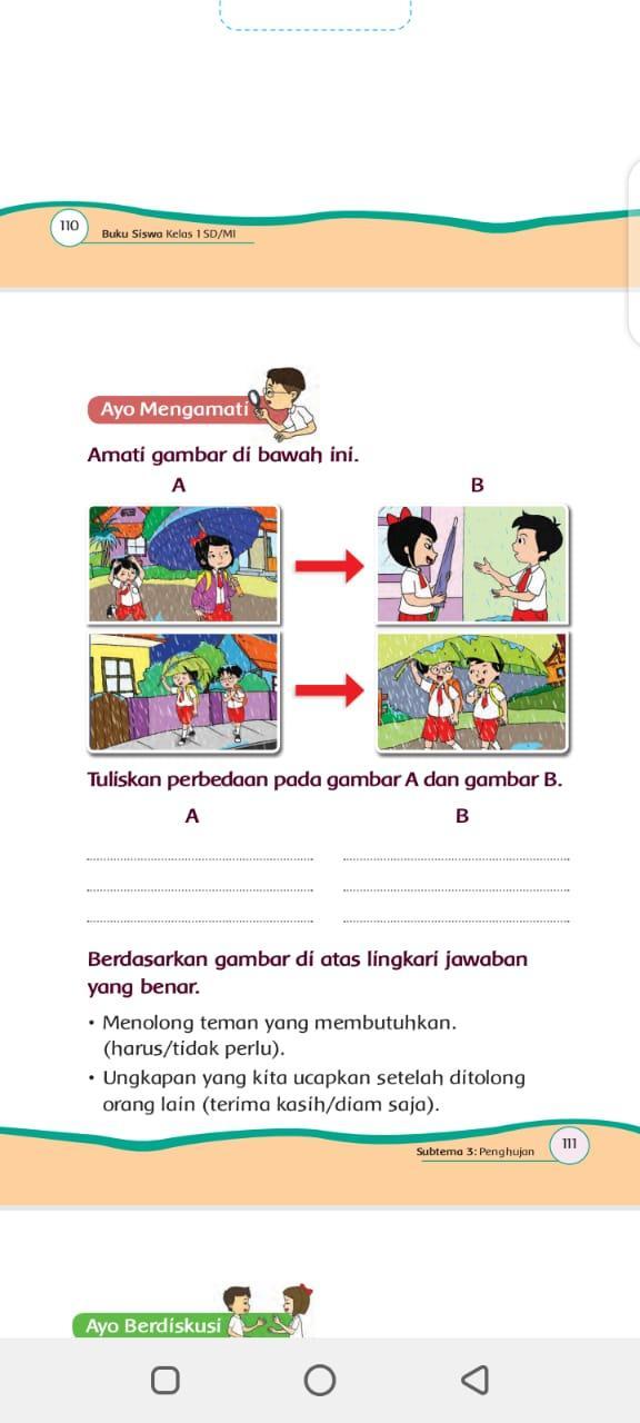 tolong bantu jawab yaa - Brainly.co.id