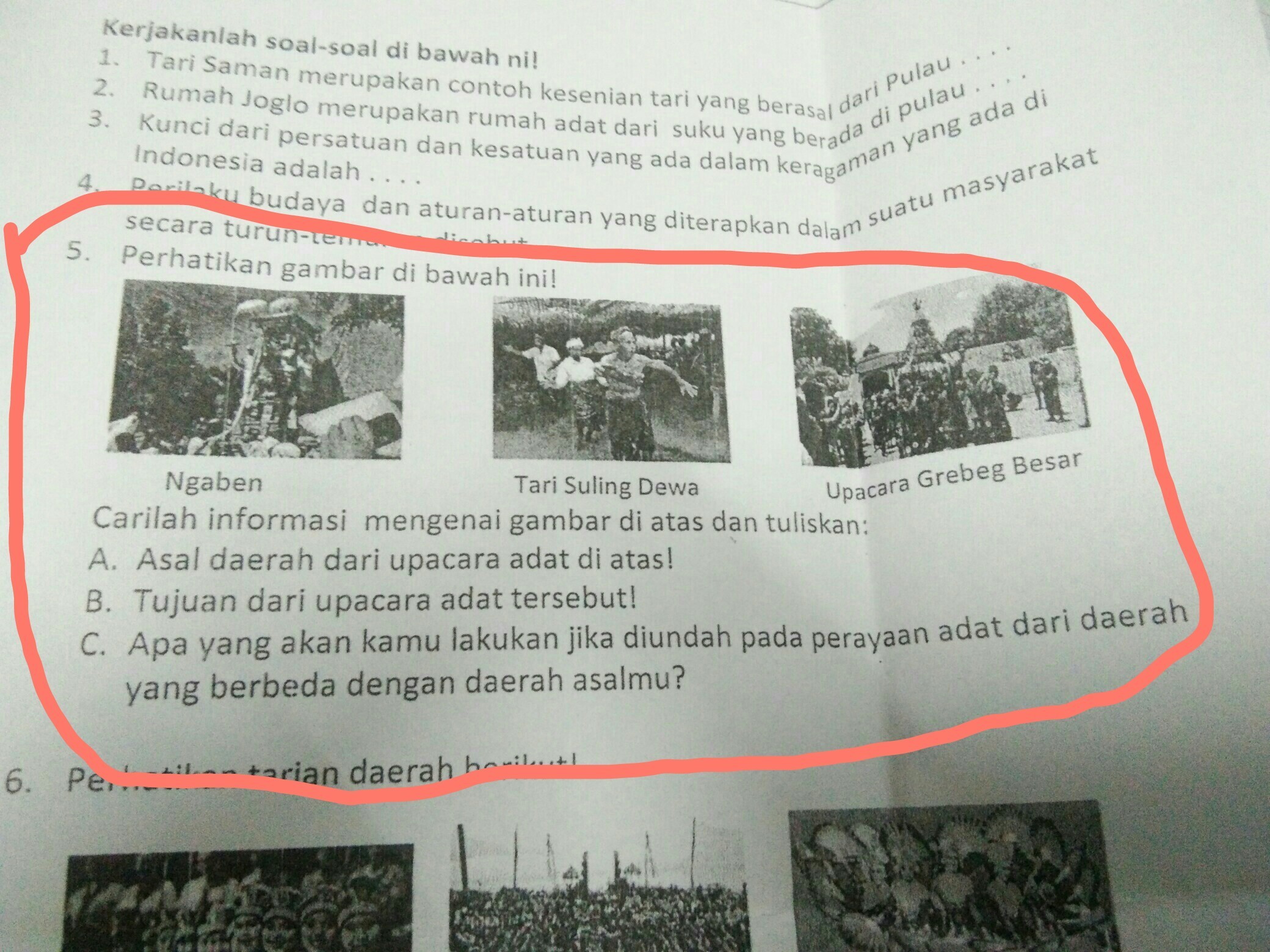 Asal Tari Suling Dewa Blog Trending