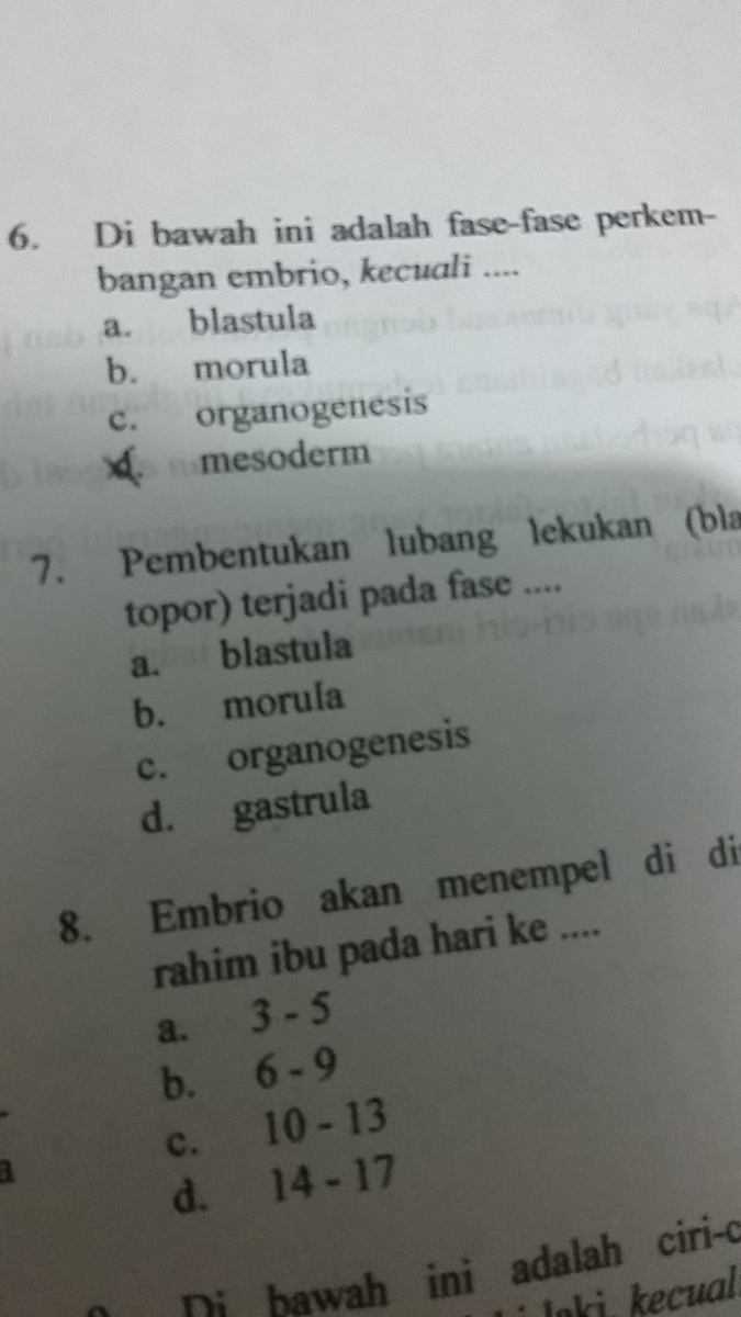 Apa yang dimaksud dengan pertumbuhan dan perkembangan Guru Sekolah