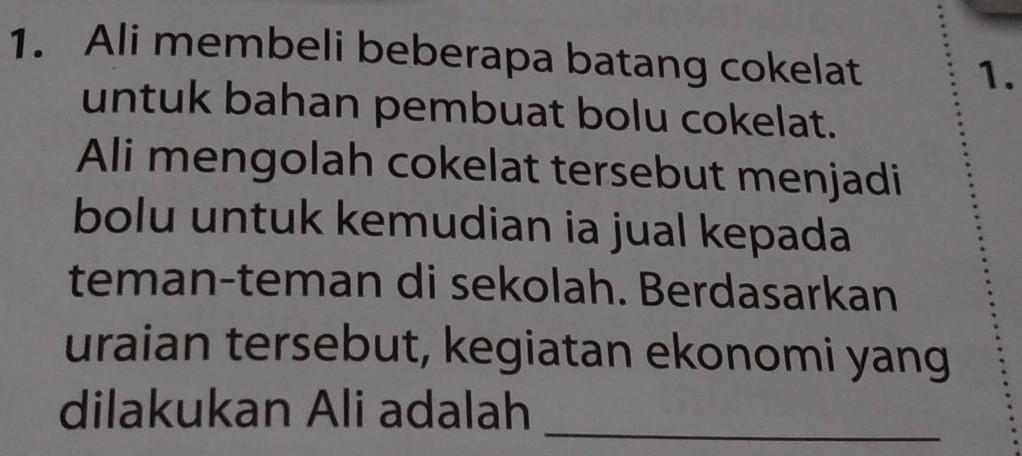Bantu Dung Guys Plssssssss​ - Brainly.co.id