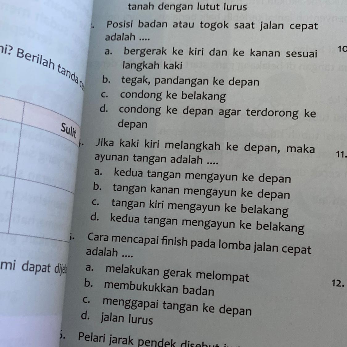 4-5 jwb ya makasii banyak - Brainly.co.id