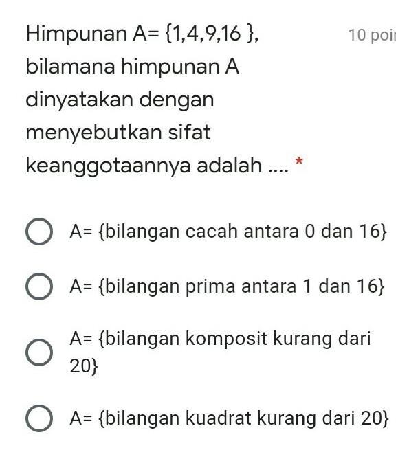 Bilangan Komposit Kurang Dari 10 Dan 20 Puspasari
