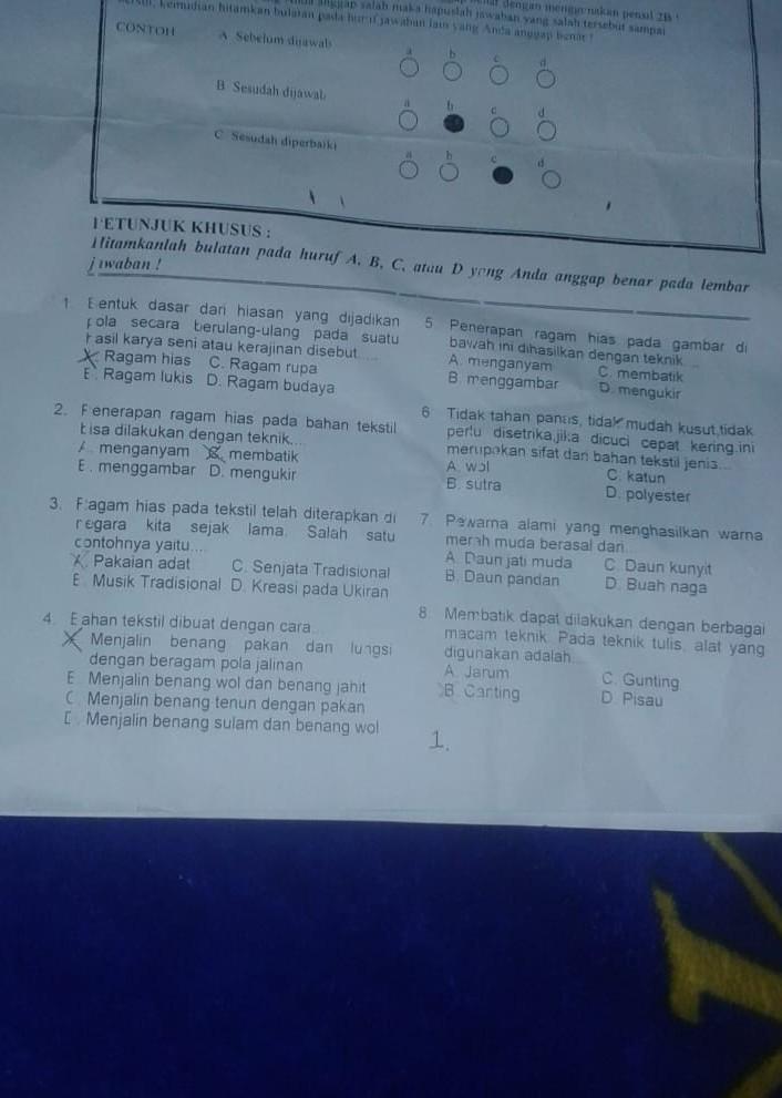 Bagaimana Cara Menerapkan Ragam Hias Pada Bahan Kayu