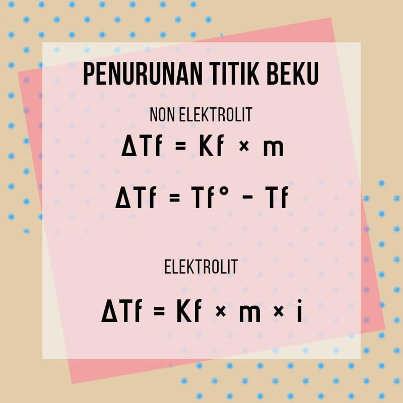 Sebanyak 5,85 gram natrium klorida (NaCl) dilarutkan dalam