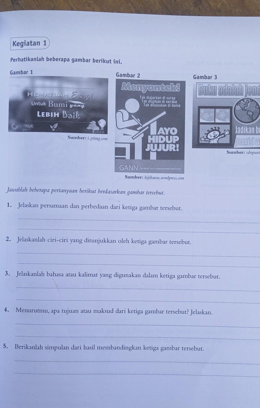 Persamaan Kata Dari Konotasi Adalah Brainly Kompas Sekolah