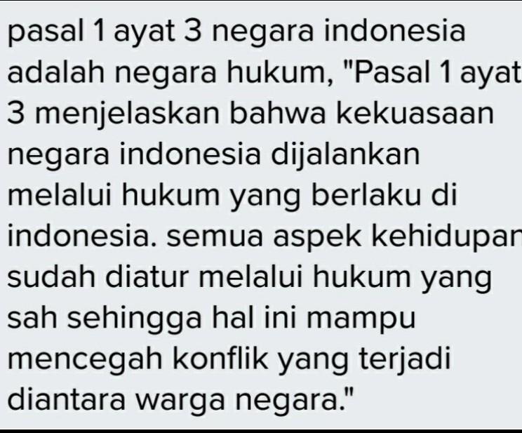 Pasal 1 Ayat 3 Sumber Pengetahuan